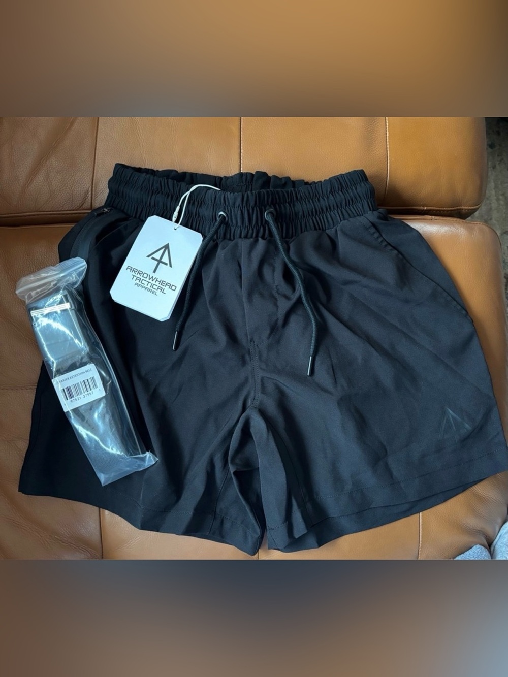 Arrowhead Tactical Shorts with Retention Belt